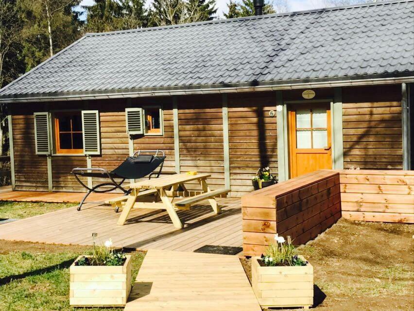 Chalet "A L Oree Du Bois" Бюллінген Екстер'єр фото