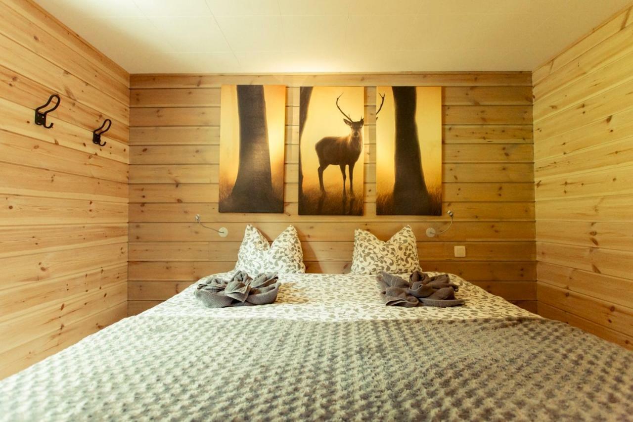 Chalet "A L Oree Du Bois" Бюллінген Екстер'єр фото