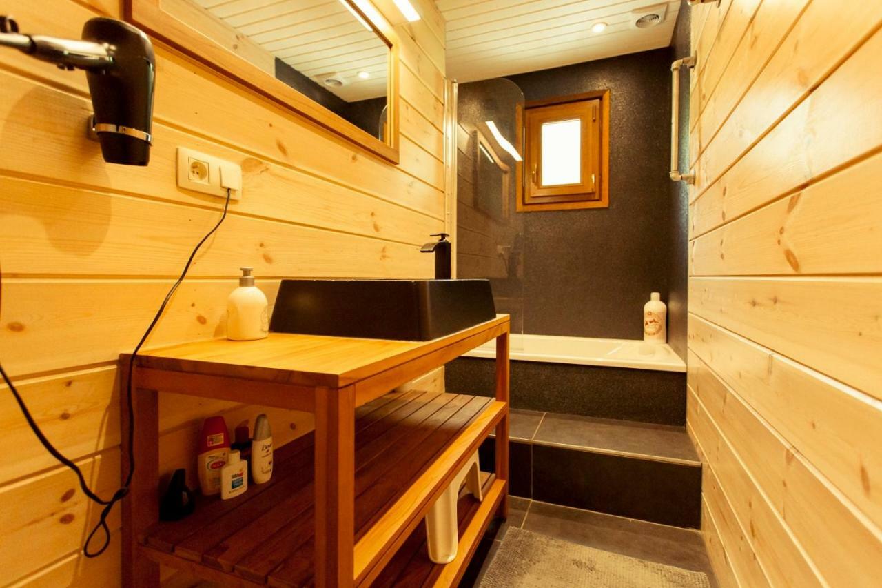 Chalet "A L Oree Du Bois" Бюллінген Екстер'єр фото