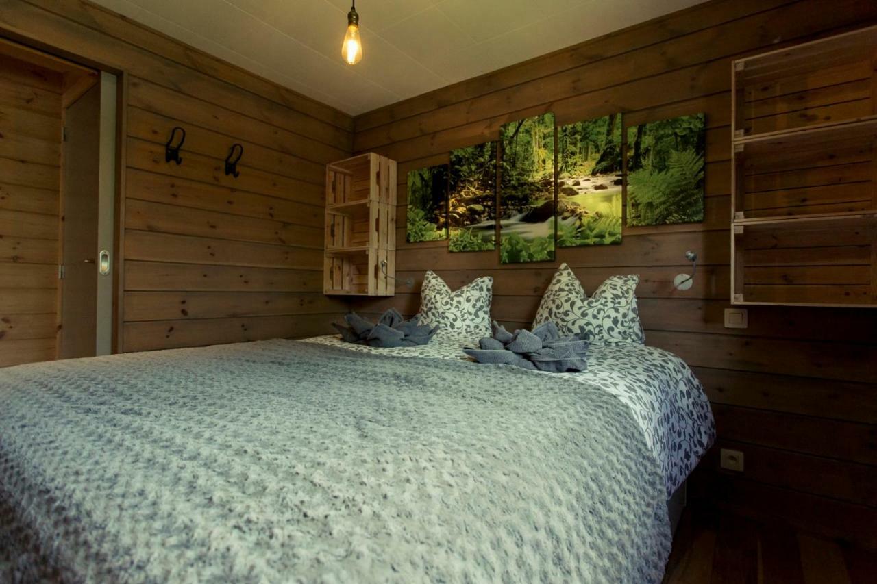 Chalet "A L Oree Du Bois" Бюллінген Екстер'єр фото